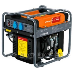 Бензиновый генератор инверторный Кратон GG-3800i 3.2 кВт в Омске