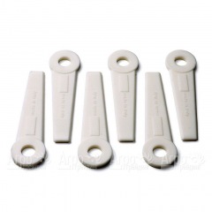 Трикат нож сменный к триммерной головке Tri-Cut 300 мм для триммеров Husqvarna в Омске