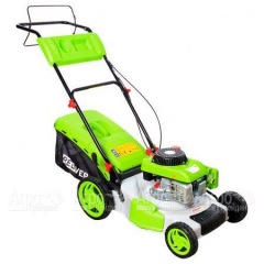 Газонокосилка бензиновая RedVerg RD-GLM460GS в Омске