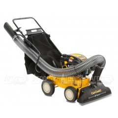 Садовый пылесос Cub Cadet CSV 060 24A-06MM603 в Омске