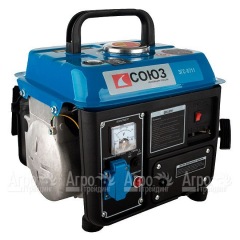 Бензогенератор Союз ЭГС-8711 0.9 кВт в Омске