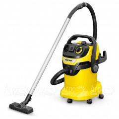 Хозяйственный пылесос Karcher WD 6 P V-25/8/22/T в Омске