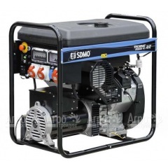 Бензогенератор SDMO Technic 20000 TE AVR C 15.2 кВт в Омске