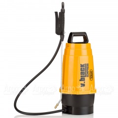 Ручной помповый опрыскиватель Volpi V.black Kompress 6l в Омске