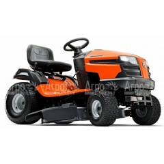 Садовый трактор Husqvarna LT151 в Омске