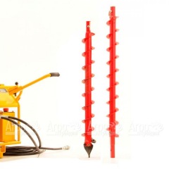 Шнек MH5-MH03D001 для гидробуров Caiman AY01H, OH1 в Омске