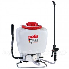 Опрыскиватель ранцевый Solo 475 Comfort в Омске