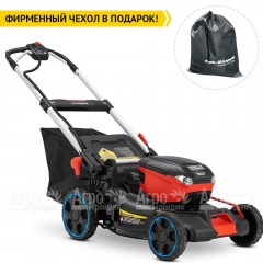 Газонокосилка аккумуляторная Мобил К XMA51 Премиум (без аккумулятора и зарядного устройства) в Омске