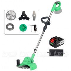 Аккумуляторный триммер Zitrek GreenCut 20 082-2008 в Омске