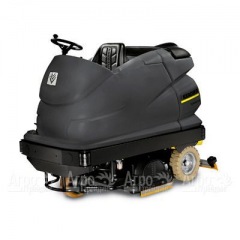 Поломоечная машина Karcher BR 100/250 R BP Pack в Омске