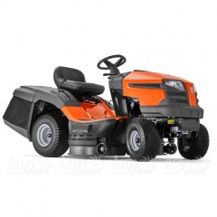 Садовый минитрактор Husqvarna TC 138M в Омске