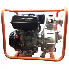 Бензиновая мотопомпа Zongshen HG 30 в Омске
