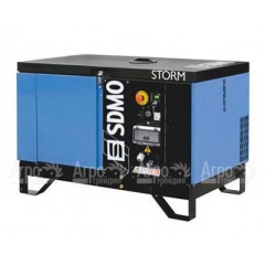 Дизельгенератор SDMO XP-S7-H-Storm 7 кВт в Омске