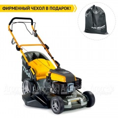 Газонокосилка бензиновая Stiga Combi 55 SQ в Омске