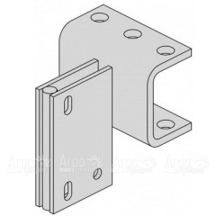 Переходник сцепки для культиваторов Целина 550 в Омске