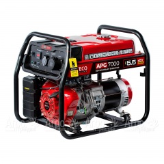 Бензогенератор Alteco APG 7000 5 кВт в Омске