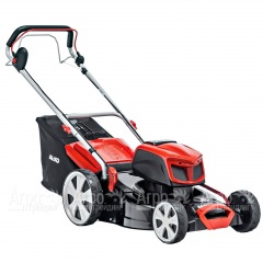 Газонокосилка аккумуляторная Al-Ko 46.9 Li SP в Омске