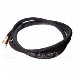 Гибкий вал RedVerg 6 м для булавы 51/76 мм в Омске