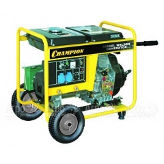 Сварочный генератор Champion DW190AE 4.2 кВт в Омске