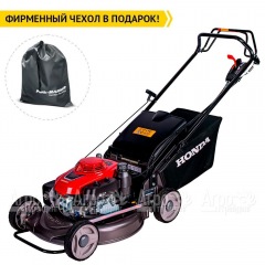 Газонокосилка бензиновая Honda HRJ 216K3 TDHH в Омске