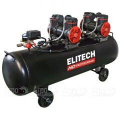 Компрессор коаксиальный безмасляный Elitech ACF 500-120S в Омске