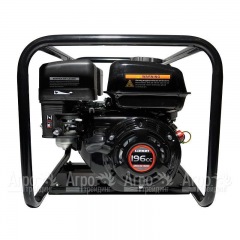 Бензиновая мотопомпа Loncin LC50ZB30-4.5Q в Омске
