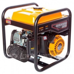 Бензогенератор инверторный RedVerg RD-IG3300H-O 3.3 кВт в Омске