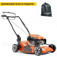 Газонокосилка бензиновая Husqvarna LB 256SP в Омске