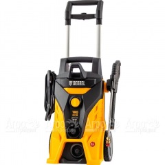 Мойка высокого давления Denzel R-180i в Омске