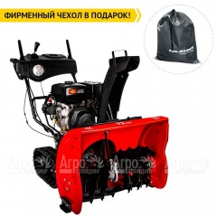 Снегоуборщик гусеничный DDE ST9072ET в Омске