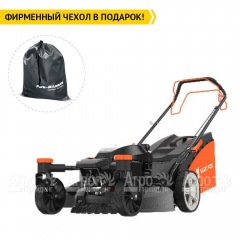 Газонокосилка бензиновая Yard Fox 53 SH F в Омске