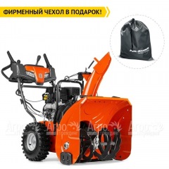 Снегоуборщик Husqvarna ST 224 в Омске