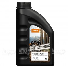 Масло Stihl TimberPlus 1 л для смазки цепей в Омске