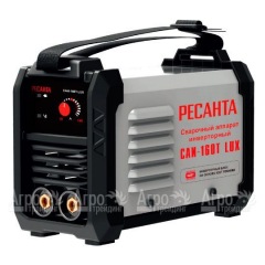 Сварочный инверторный аппарат Ресанта САИ-160Т Lux в Омске