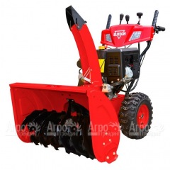 Снегоуборщик Elitech СМ 7Э в Омске