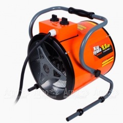 Электрическая тепловая пушка Кратон Жар-пушка Е 9-800-380В в Омске