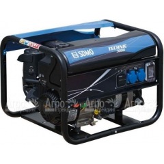 Бензогенератор SDMO Technic 3000 3 кВт в Омске