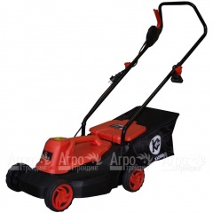 Газонокосилка электрическая Калибр ГКЭ-1200/32 в Омске