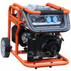 Бензогенератор EVOline KB 5000 4 кВт в Омске