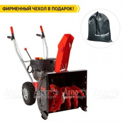 Бензиновый снегоуборщик Al-ko SnowLine 560 II в Омске