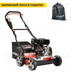 Вертикуттер (аэратор) бензиновый EVOline SCG 40 CP в Омске