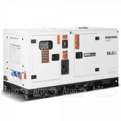 Дизельгенератор Daewoo DDW 22 SSE-3 в Омске