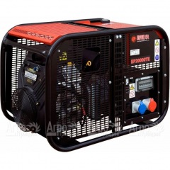 Бензогенератор Europower EP 25000 TE 16 кВт в Омске