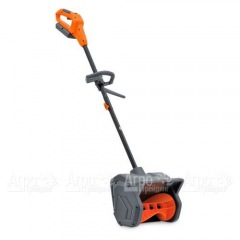 Снегоуборщик аккумуляторный Villartec WA 4030 SET AM405+AC405 в Омске