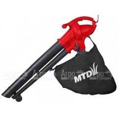 Воздуходувка электрическая MTD BV 2500 E в Омске