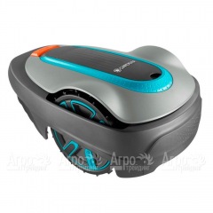 Газонокосилка-робот Gardena Sileno city 250 в Омске