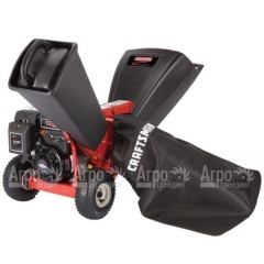 Садовый бензиновый измельчитель (шреддер) Craftsman 77605 в Омске