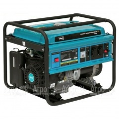 Бензогенератор Wert G 6500 (W0101.012.00) 5 кВт в Омске