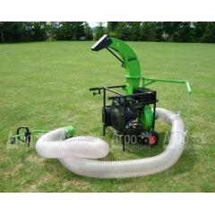 Навесной садовый пылесос Laski VD440 в Омске