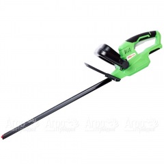 Аккумуляторный кусторез RedVerg RD-HT18V (без аккумулятора и зарядного устройства) в Омске